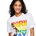 thumbnail image 4 of George Adult Gender Inclusive Pride Tee, 4 of 6