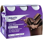 Equate High Protein Chocolate Meal Replacement