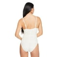 thumbnail image 3 of George Women's Scoop Swimsuit 1-Piece, 3 of 6