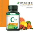 thumbnail image 1 of Adrien Gagnon-Tropical Fruit Chewable Vitamin C, 500 mg, 1 of 4