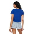 thumbnail image 3 of George Women's Shrunken Tee, 3 of 6