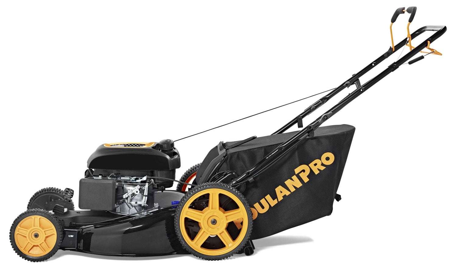 Poulan pro store lawn mower price