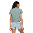 thumbnail image 3 of George Women's Shrunken Tee, 3 of 6