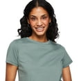 thumbnail image 4 of George Women's Shrunken Tee, 4 of 6