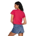 thumbnail image 3 of George Women's Shrunken Tee, 3 of 6
