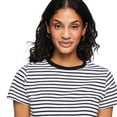thumbnail image 4 of George Women's Shrunken Tee, 4 of 6