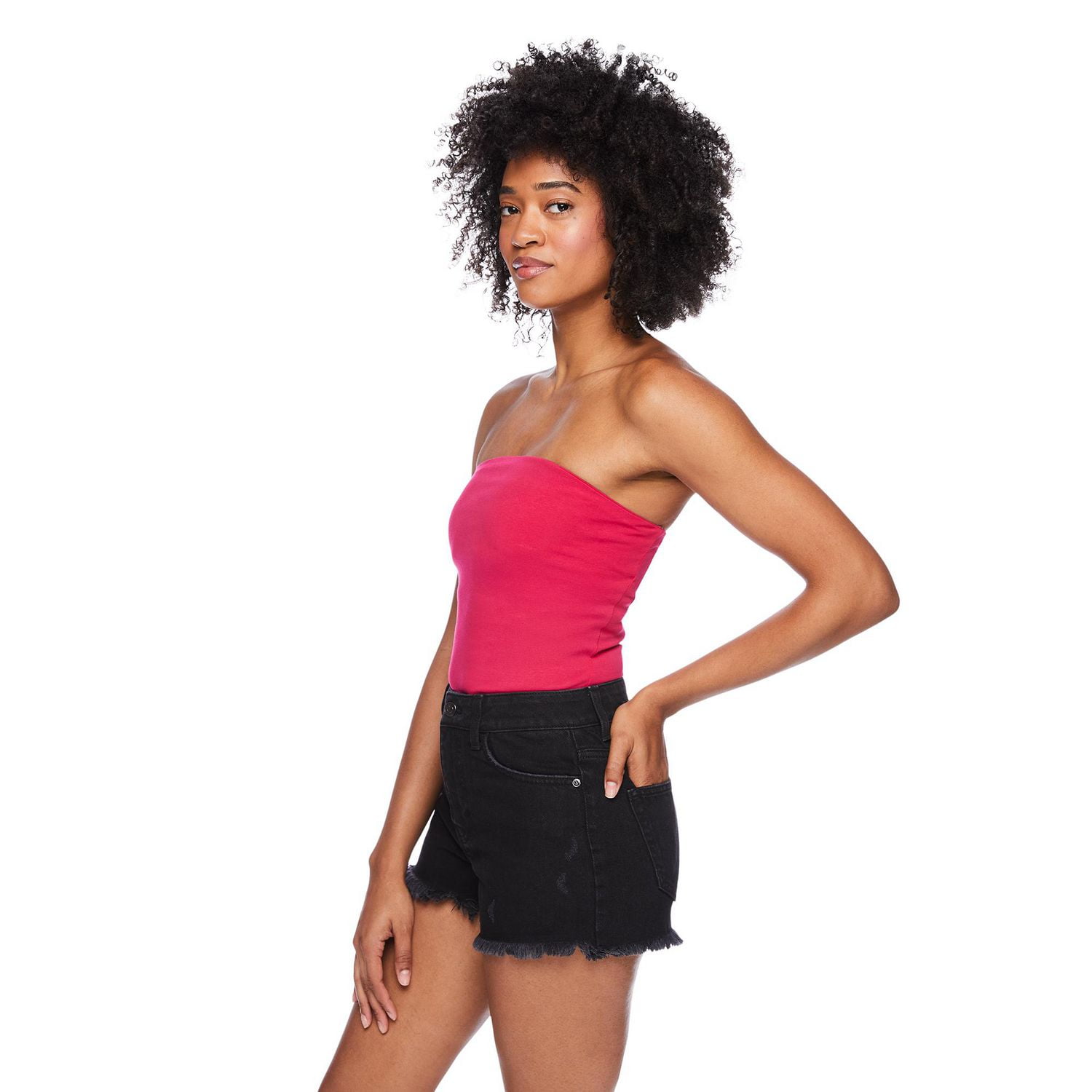 No Boundaries Women's Tube Top