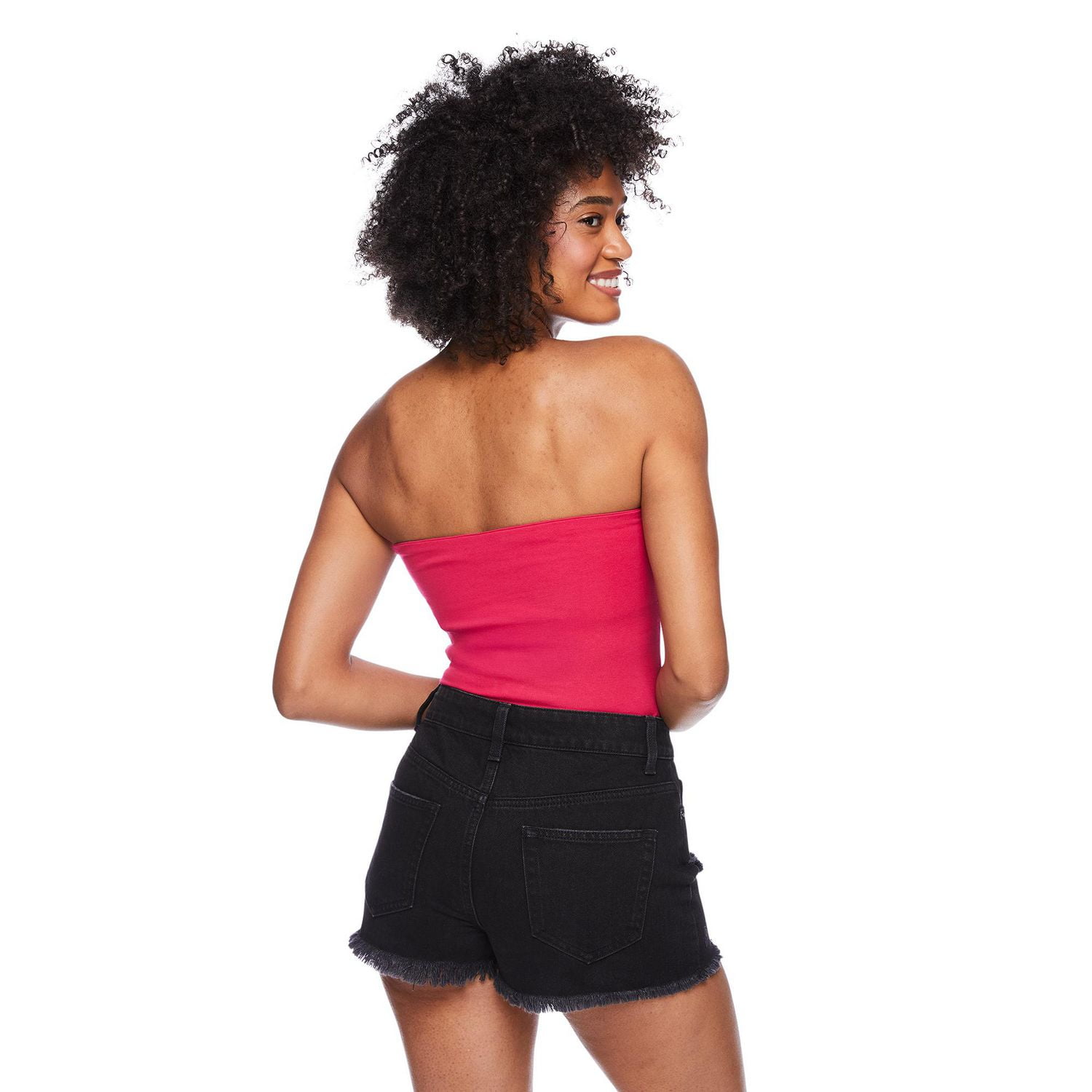 No Boundaries Women's Tube Top