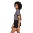 thumbnail image 2 of No Boundaries Women's Cropped Tee, 2 of 6