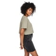 thumbnail image 2 of No Boundaries Women's Cropped Tee, 2 of 6