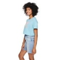 thumbnail image 2 of No Boundaries Women's Cropped Tee, 2 of 6