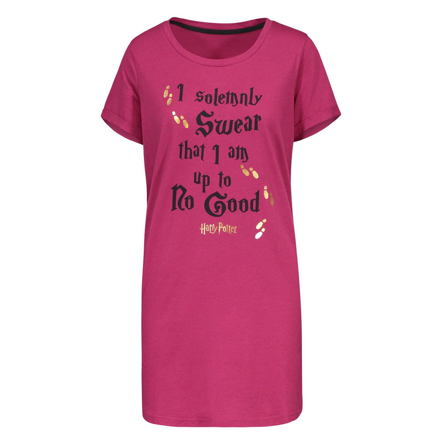 Harry Potter sleep shirt for ladies