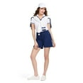 thumbnail image 1 of IZOD CRYSTAL DRAWSTRING SHORT, 1 of 5