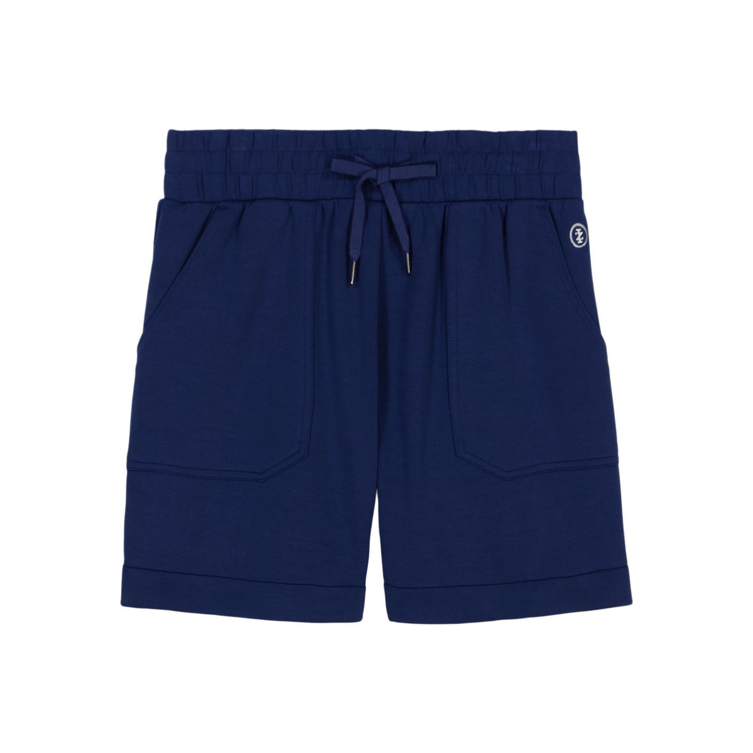 IZOD CRYSTAL DRAWSTRING SHORT