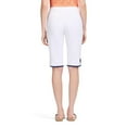 thumbnail image 4 of IZOD BONNIE PIPED SKIMMER, 4 of 5