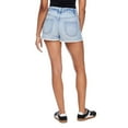thumbnail image 3 of No Boundaries Women's Denim Short, 3 of 6
