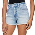 thumbnail image 4 of No Boundaries Women's Denim Short, 4 of 6
