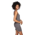 thumbnail image 2 of No Boundaries Women's Rib Tank Dress, 2 of 6