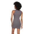 thumbnail image 3 of No Boundaries Women's Rib Tank Dress, 3 of 6