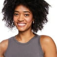 thumbnail image 4 of No Boundaries Women's Rib Tank Dress, 4 of 6