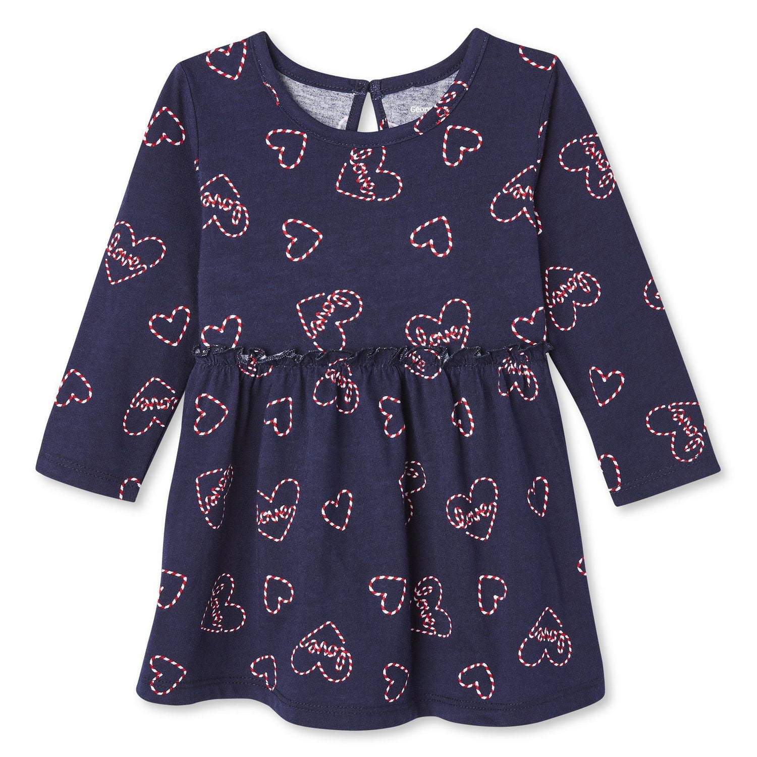 Baby Girls' Holiday Dress Walmart Canada