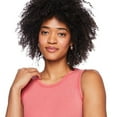 thumbnail image 4 of No Boundaries Women's Rib Tank Dress, 4 of 6