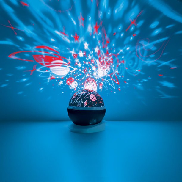 Merkury Galaxy MultiColor LED Projector, Galaxy Multi LED Projector Walmart.ca
