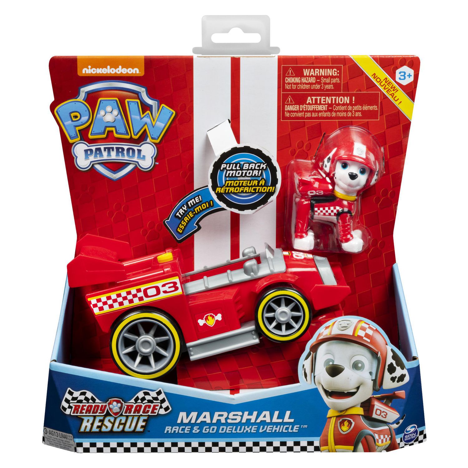 Paw patrol ready sales race rescue watch online