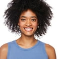 thumbnail image 4 of No Boundaries Women's Rib Tank Dress, 4 of 6