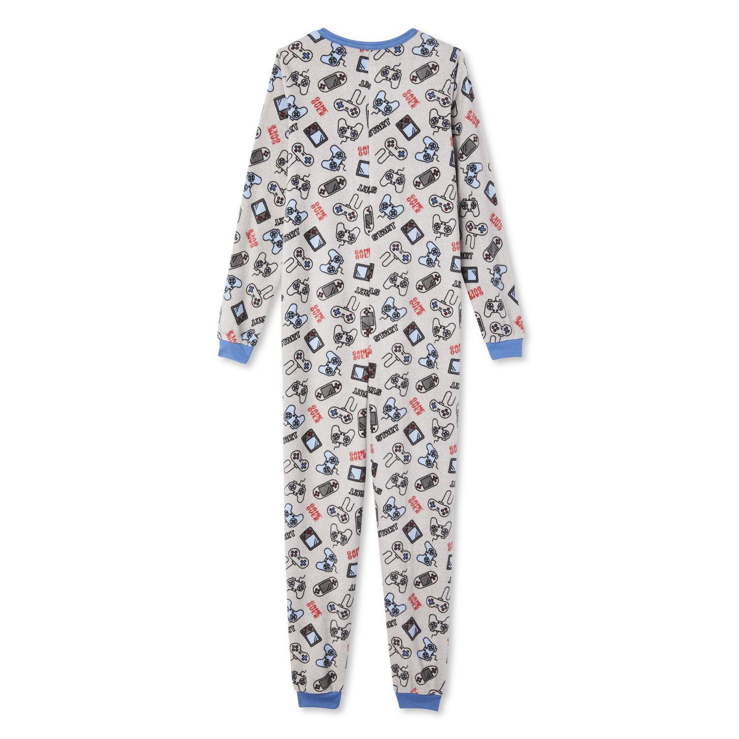 George Boys' Microfleece Sleeper