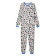 thumbnail image 1 of George Boys' Microfleece Sleeper, 1 of 2
