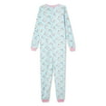 thumbnail image 2 of George Girls' Microfleece Sleeper, 2 of 2