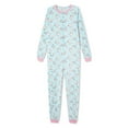 thumbnail image 1 of George Girls' Microfleece Sleeper, 1 of 2