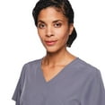 thumbnail image 4 of George Women's Wrap Scrub Top - Online Exclusive, 4 of 6