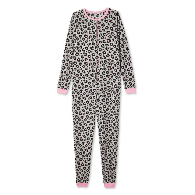 Grenouillère en micropolaire George pour filles