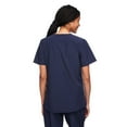 thumbnail image 3 of George Women's Wrap Scrub Top - Online Exclusive, 3 of 6