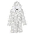 thumbnail image 1 of George Boys' Sherpa-Lined Plush Robe, 1 of 2