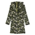 thumbnail image 2 of George Boys' Sherpa-Lined Plush Robe, 2 of 2
