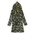 thumbnail image 1 of George Boys' Sherpa-Lined Plush Robe, 1 of 2