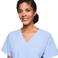 thumbnail image 4 of George Women's V-Neckline Scrub Top - Online Exclusive, 4 of 6