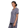 thumbnail image 2 of George Women's V-Neckline Scrub Top - Online Exclusive, 2 of 6