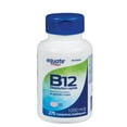 thumbnail image 4 of Equate Vitamin B12 1000mcg Fast Dissolving, 4 of 4