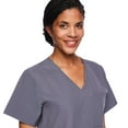 thumbnail image 4 of George Women's V-Neckline Scrub Top - Online Exclusive, 4 of 6