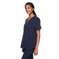 thumbnail image 2 of George Women's V-Neckline Scrub Top - Online Exclusive, 2 of 6
