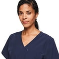 thumbnail image 4 of George Women's V-Neckline Scrub Top - Online Exclusive, 4 of 6
