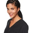 thumbnail image 4 of George Women's V-Neckline Scrub Top - Online Exclusive, 4 of 6
