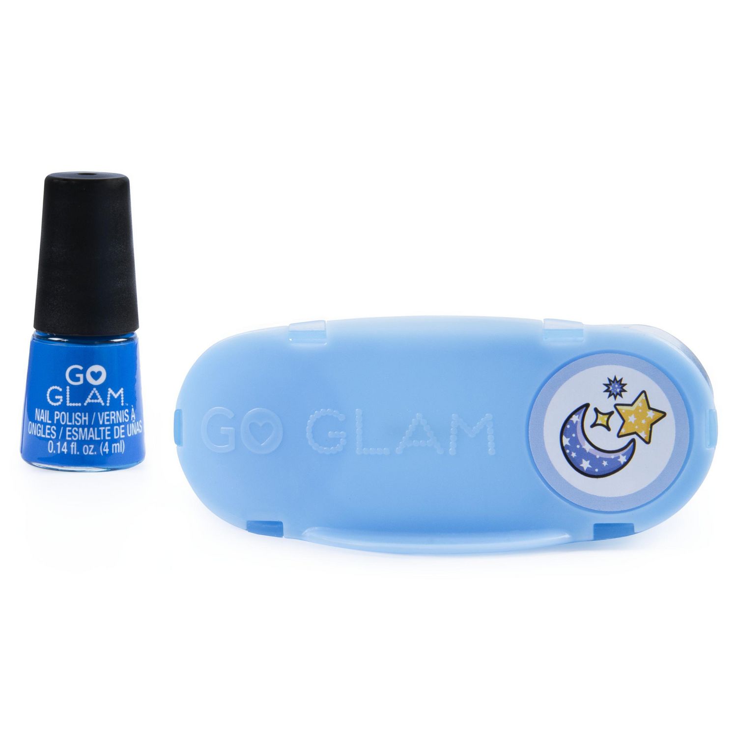 Cool Maker, GO GLAM Nail Stamper Bundle Comes with 2 Fashion pack refill