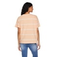 thumbnail image 3 of George Women's Relaxed Fit Tee, 3 of 6