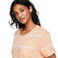 thumbnail image 4 of George Women's Relaxed Fit Tee, 4 of 6