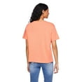 thumbnail image 3 of T-shirt de coupe décontractée George pour femmes, 3 of 6